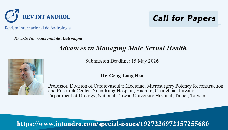 Advances in Managing Male Sexual Health